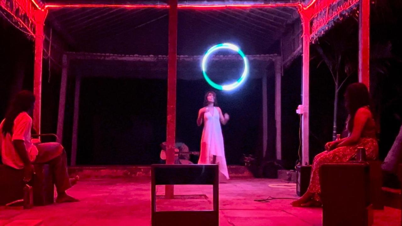 Hostelexp, Gokarna - A Slow-Paced Backpackers Community מראה חיצוני תמונה