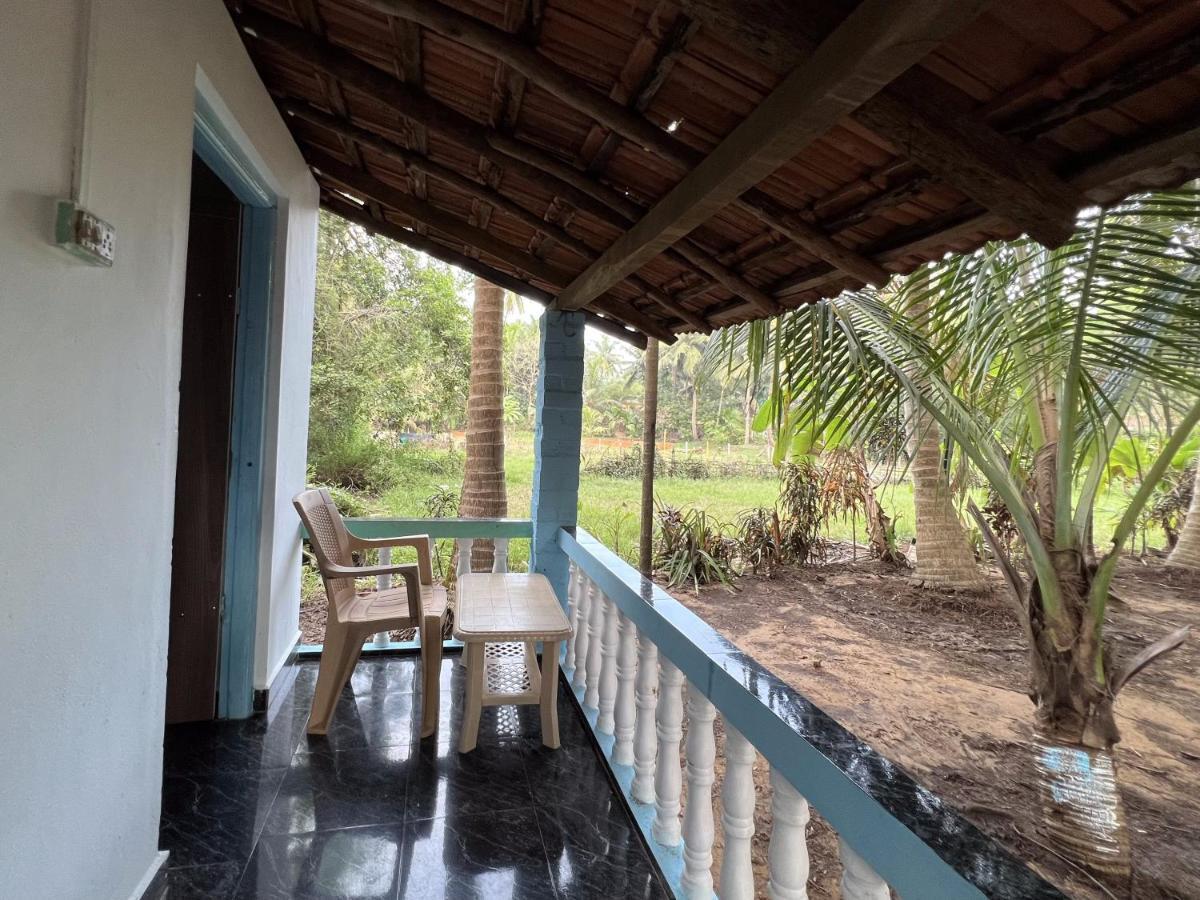 Hostelexp, Gokarna - A Slow-Paced Backpackers Community מראה חיצוני תמונה