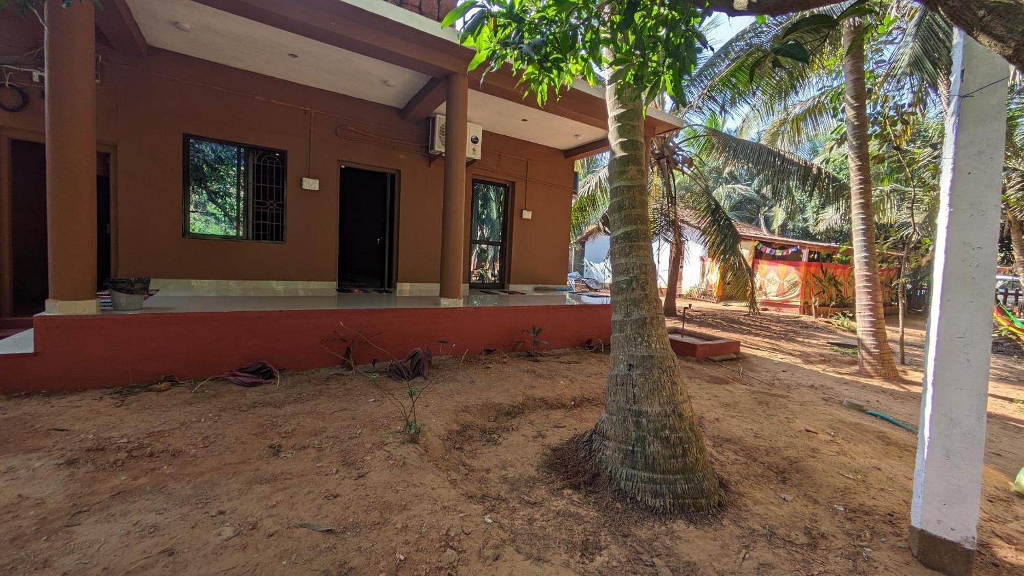Hostelexp, Gokarna - A Slow-Paced Backpackers Community מראה חיצוני תמונה