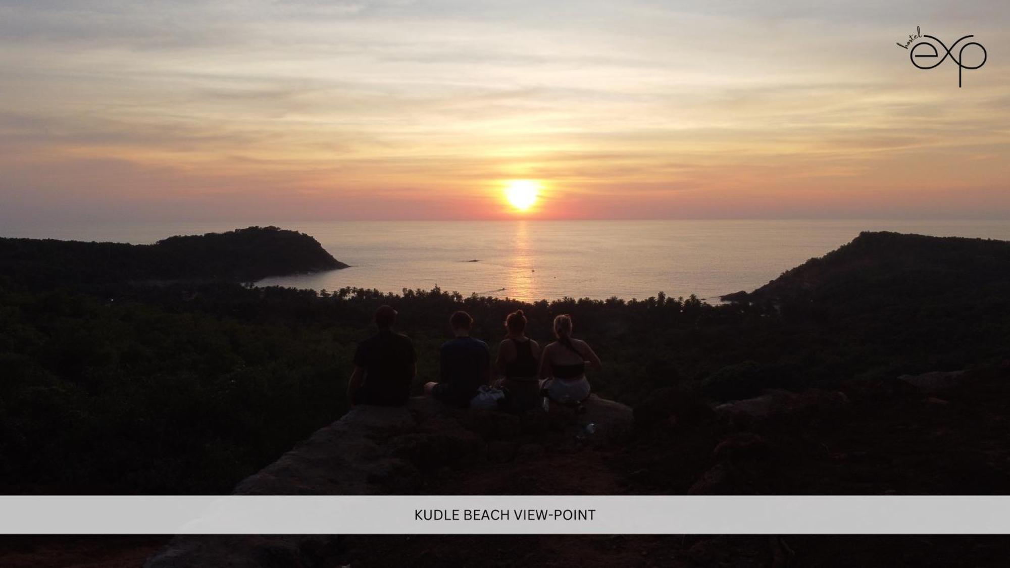 Hostelexp, Gokarna - A Slow-Paced Backpackers Community מראה חיצוני תמונה
