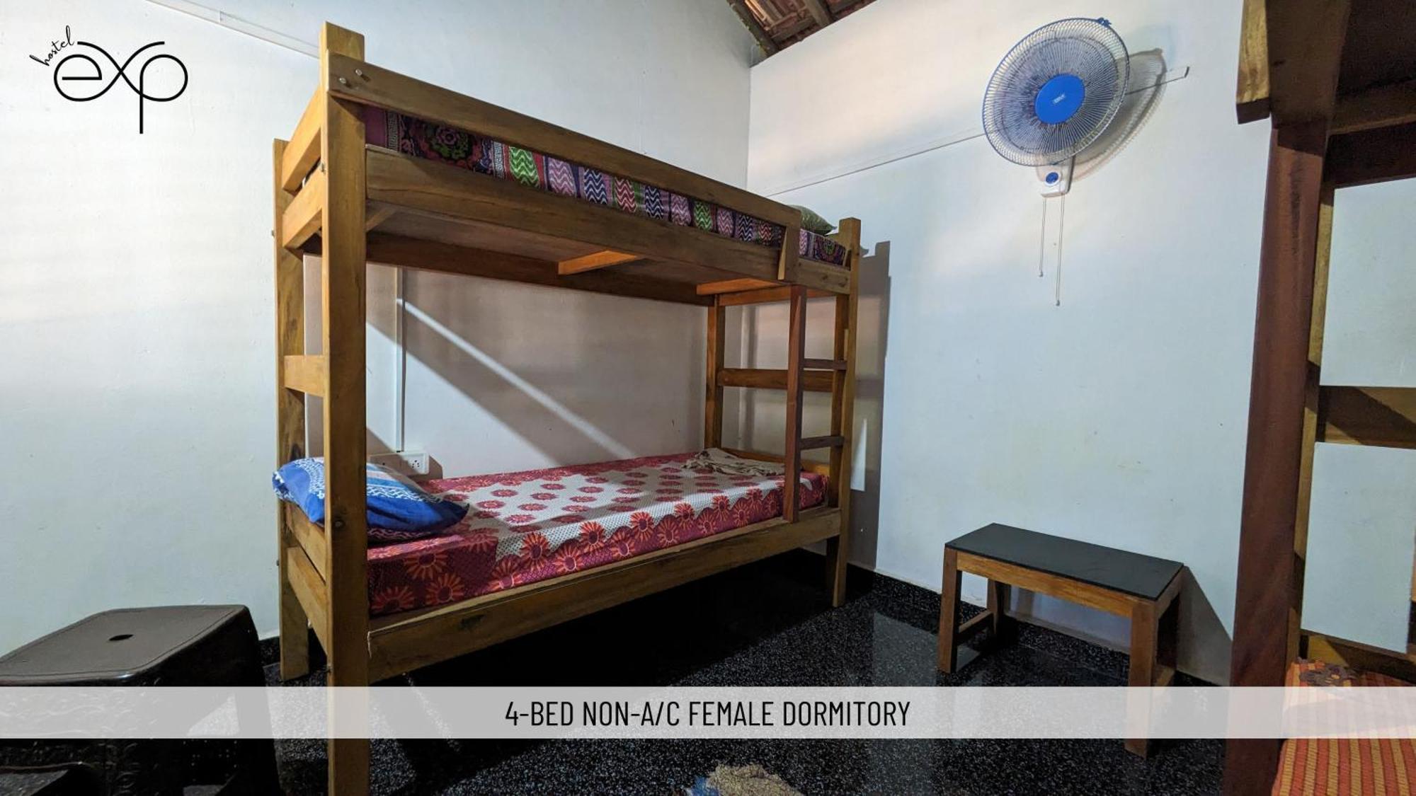 Hostelexp, Gokarna - A Slow-Paced Backpackers Community מראה חיצוני תמונה