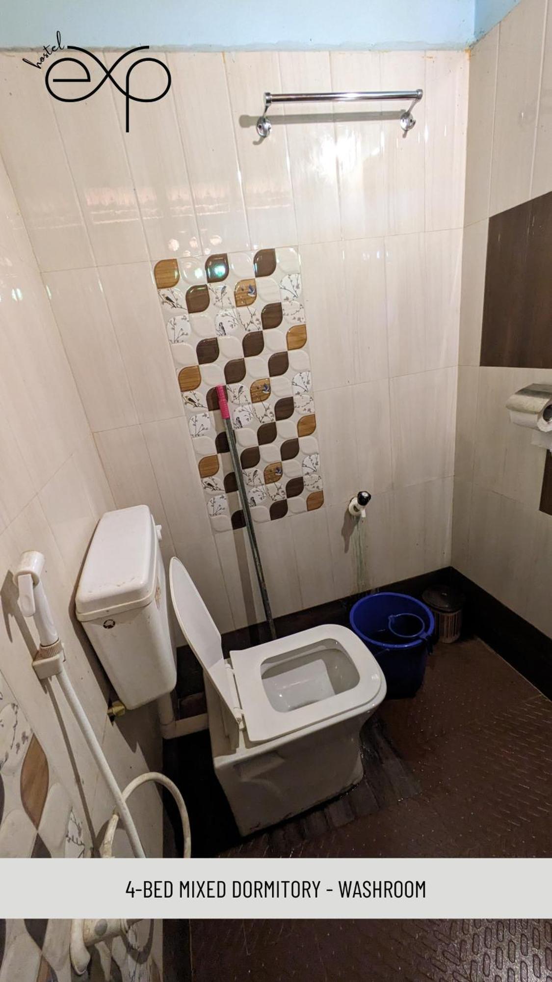 Hostelexp, Gokarna - A Slow-Paced Backpackers Community מראה חיצוני תמונה
