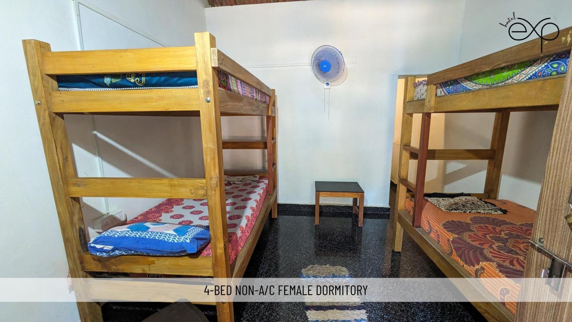 Hostelexp, Gokarna - A Slow-Paced Backpackers Community מראה חיצוני תמונה