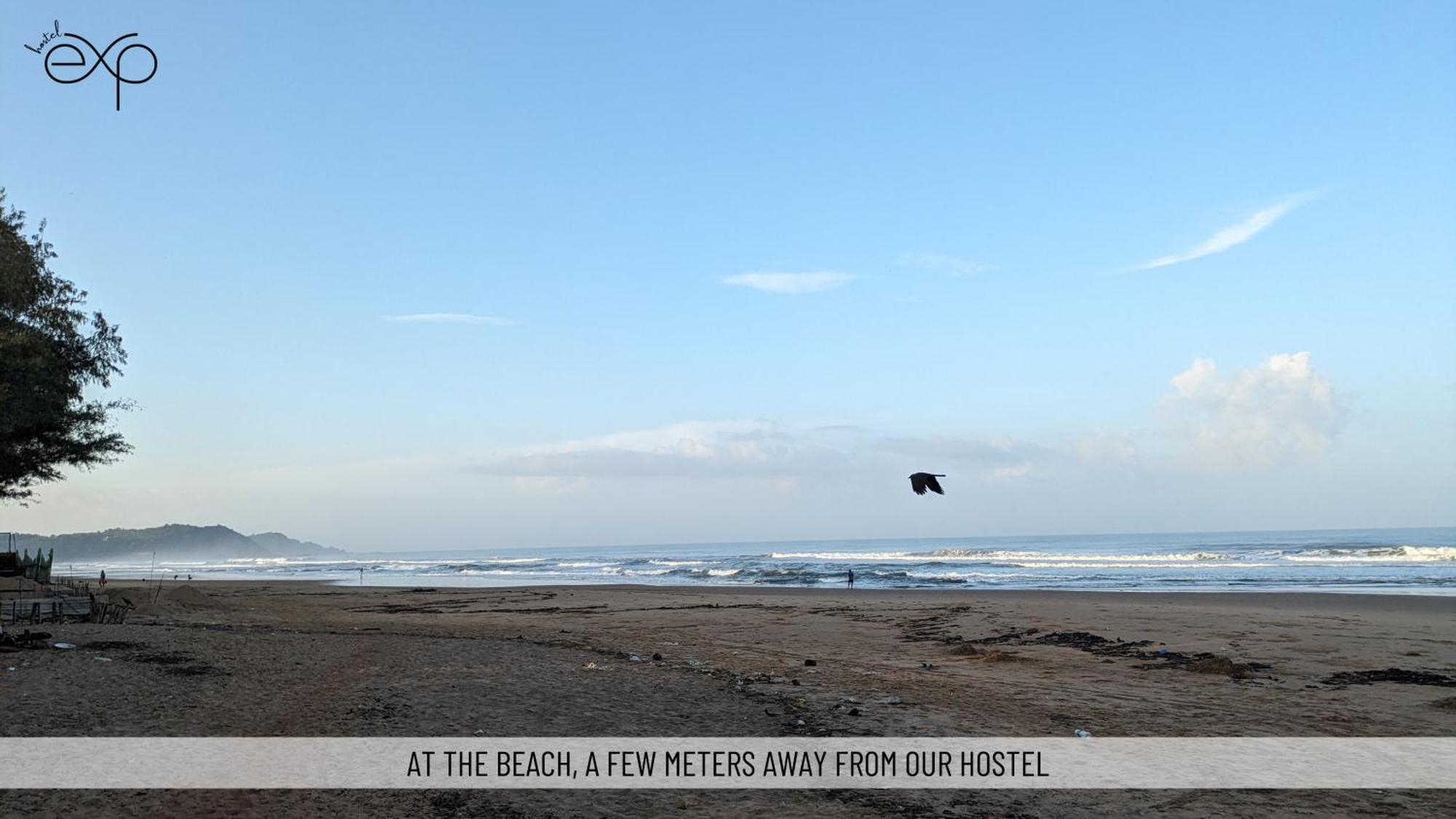 Hostelexp, Gokarna - A Slow-Paced Backpackers Community מראה חיצוני תמונה