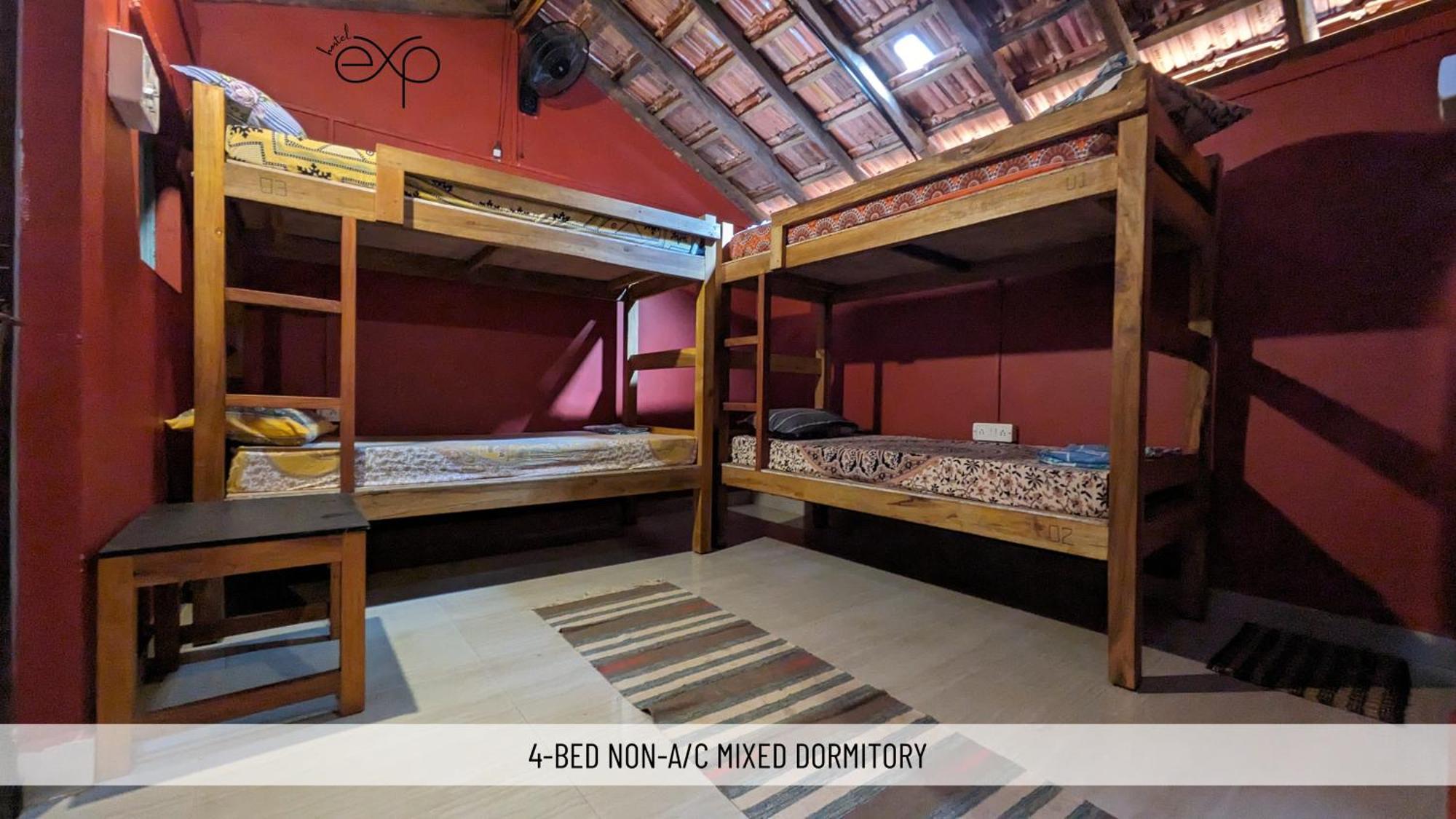 Hostelexp, Gokarna - A Slow-Paced Backpackers Community מראה חיצוני תמונה