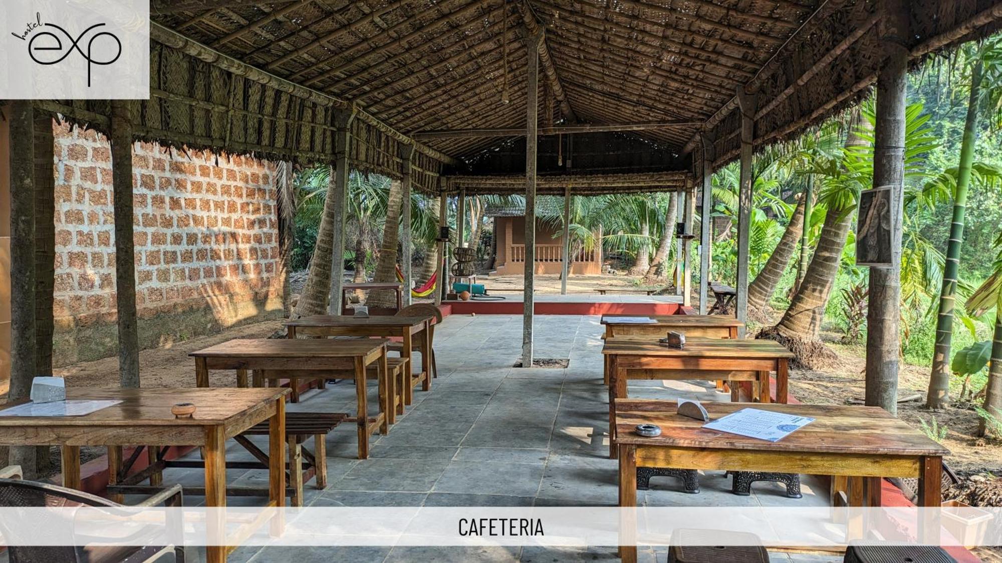 Hostelexp, Gokarna - A Slow-Paced Backpackers Community מראה חיצוני תמונה
