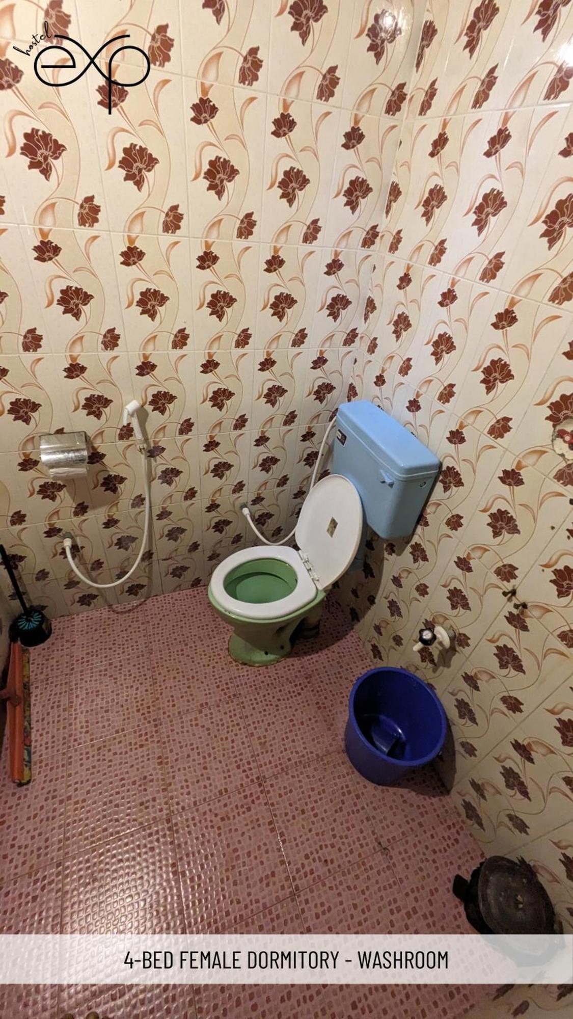 Hostelexp, Gokarna - A Slow-Paced Backpackers Community מראה חיצוני תמונה