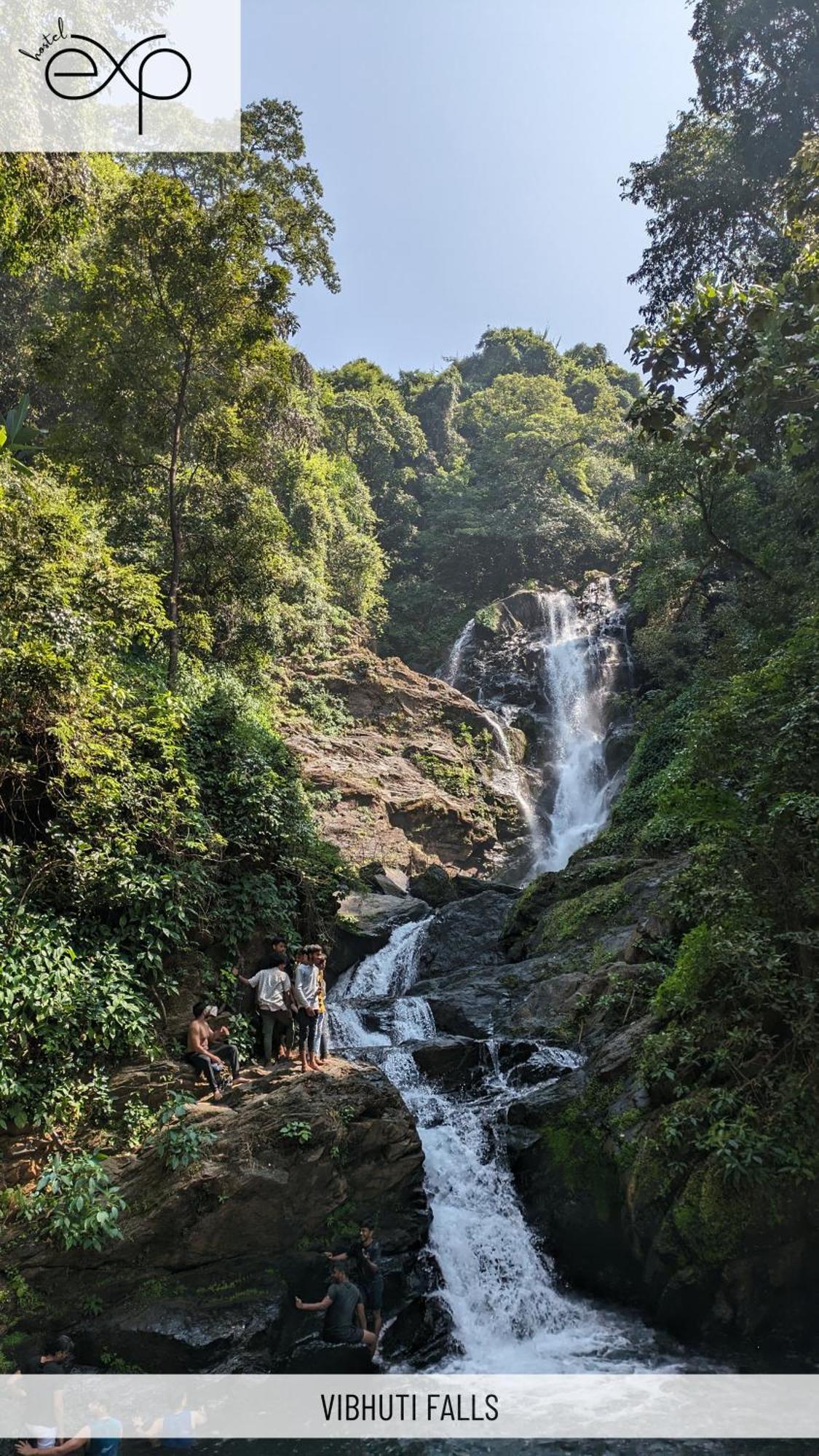 Hostelexp, Gokarna - A Slow-Paced Backpackers Community מראה חיצוני תמונה