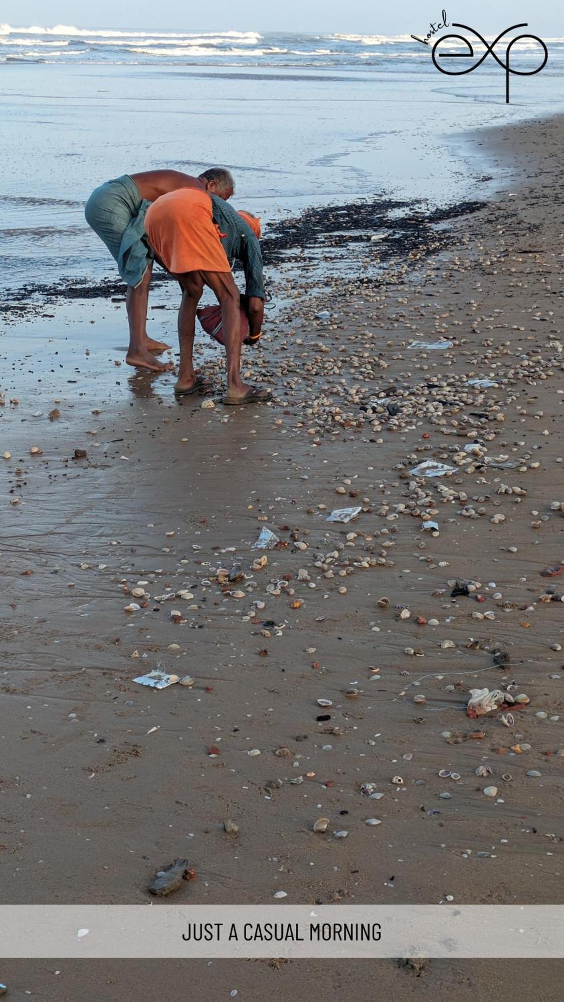 Hostelexp, Gokarna - A Slow-Paced Backpackers Community מראה חיצוני תמונה