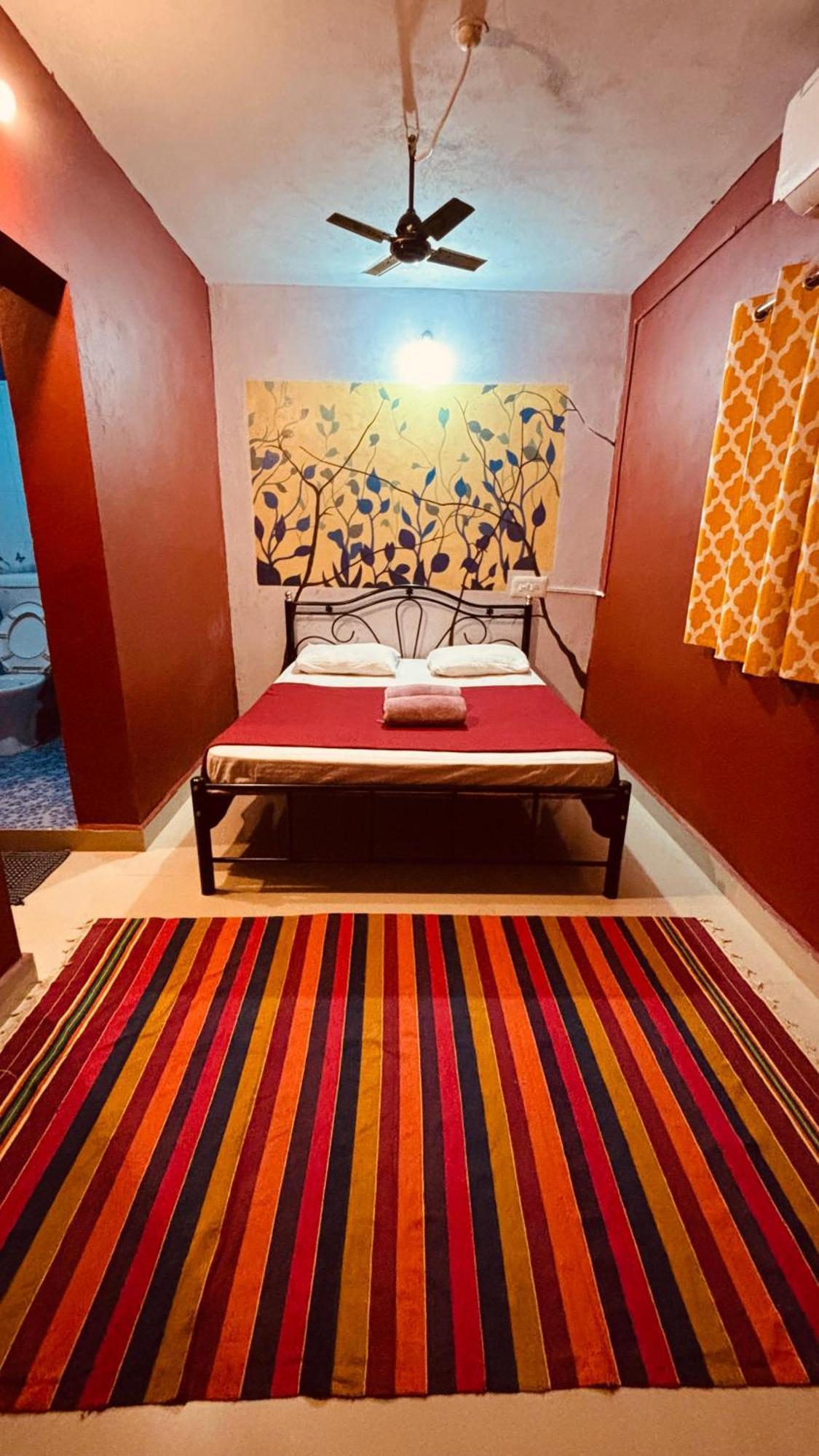 Hostelexp, Gokarna - A Slow-Paced Backpackers Community מראה חיצוני תמונה